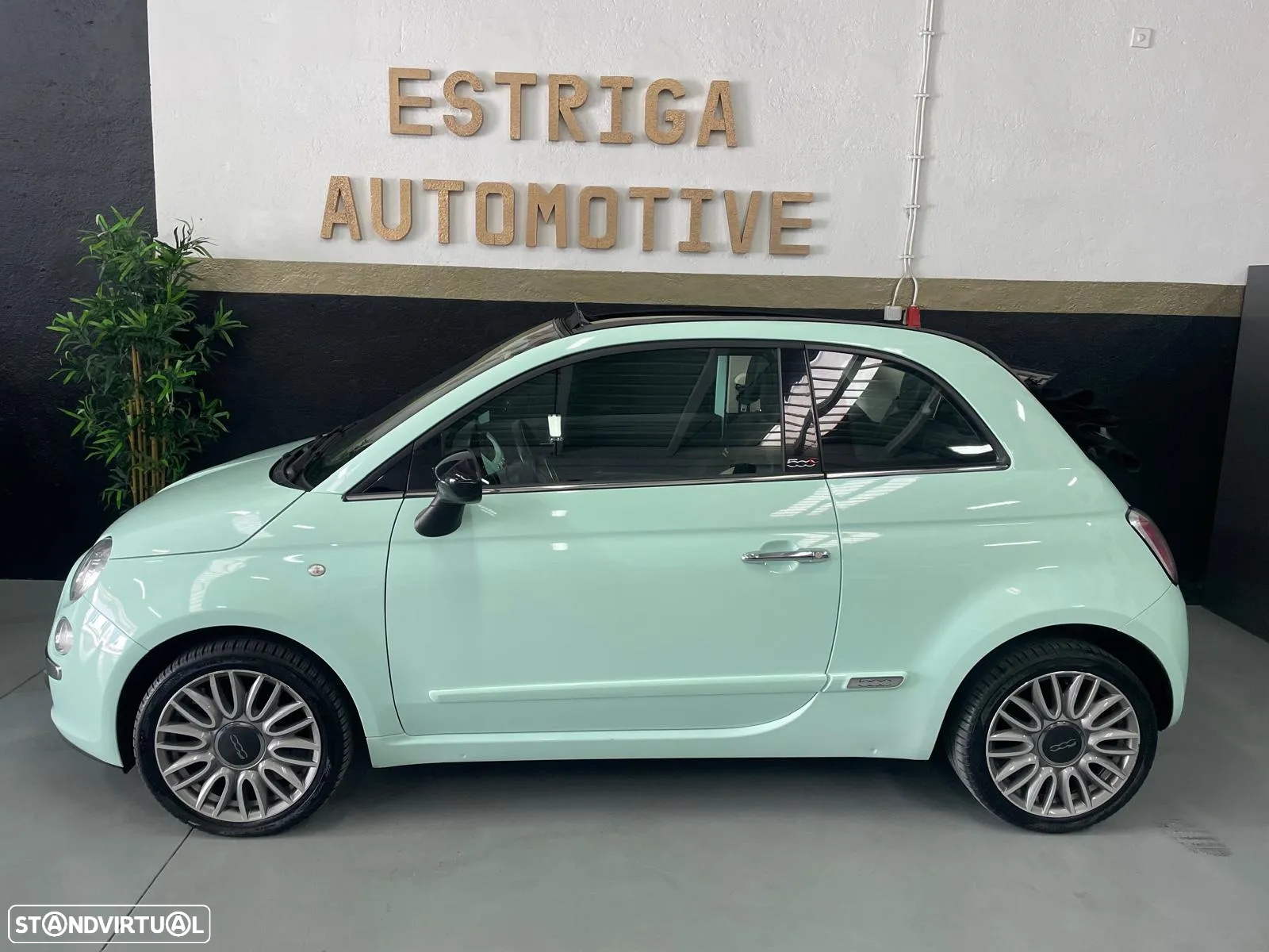 Fiat 500C 1.3 16V Multijet Lounge - 12