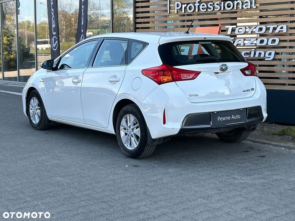 Toyota Auris - 3