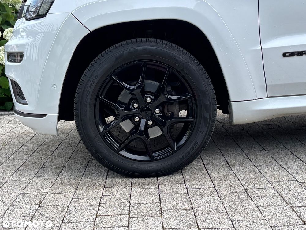 Jeep Grand Cherokee 3.6 V6 Pentastar 4WD Automatik S - 40
