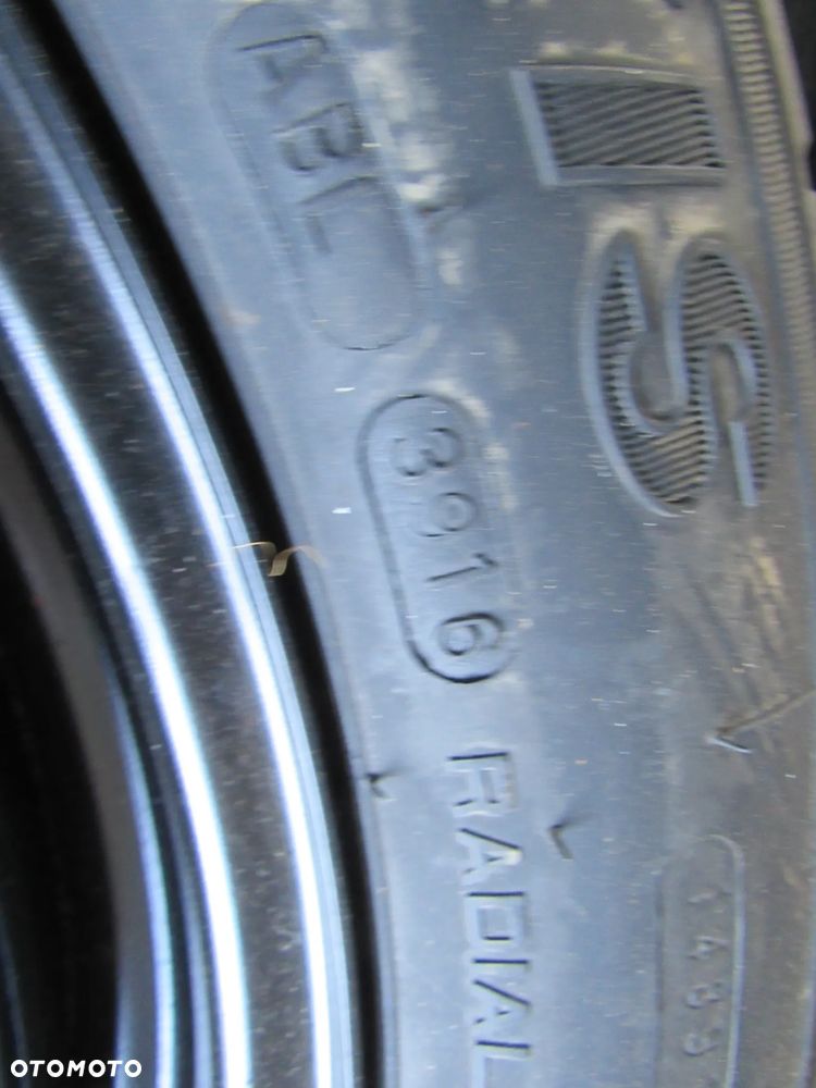 ford kuga mk2 koło dojazdowe zapasowe r17 - 7