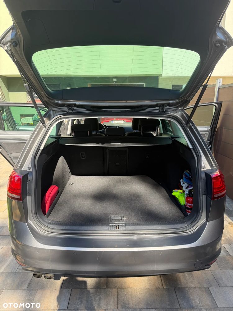 Volkswagen Golf 1.6 TDI 4Motion BlueMotion Technology Comfortline - 12