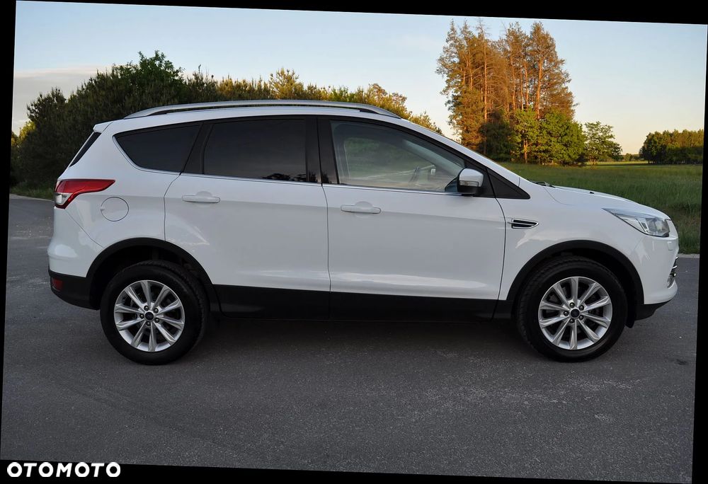 Ford Kuga 2.0 TDCi 2x4 Business Edition - 10