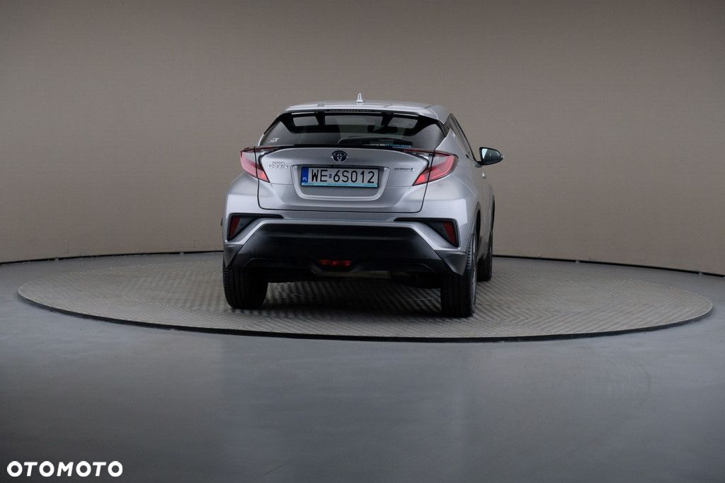 Toyota C-HR 1.8 Hybrid Style - 5