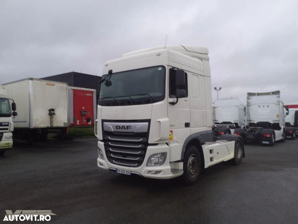 DAF XF 480FT - 1