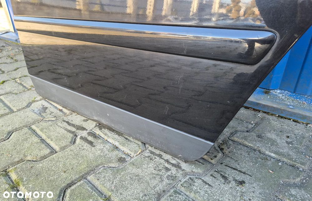 3. DRZWI TYŁ LEWY TYLNE LEWE AUDI A4 B6 SEDAN LZ9W - 9