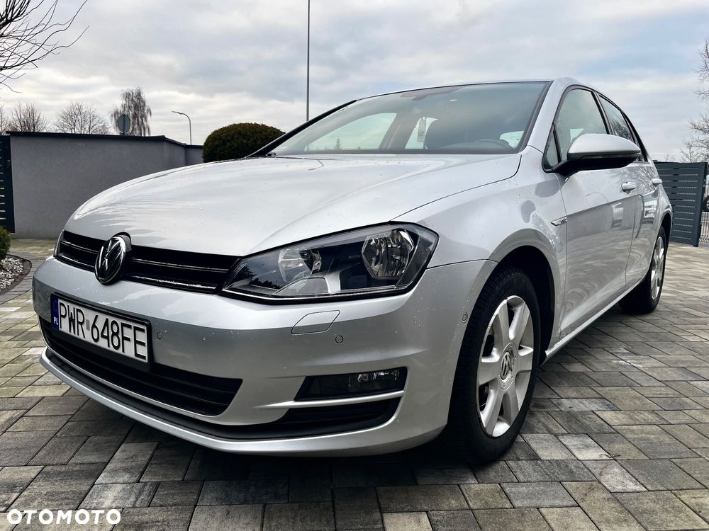 Volkswagen Golf 1.6 TDI BlueMotion Technology Cup - 3
