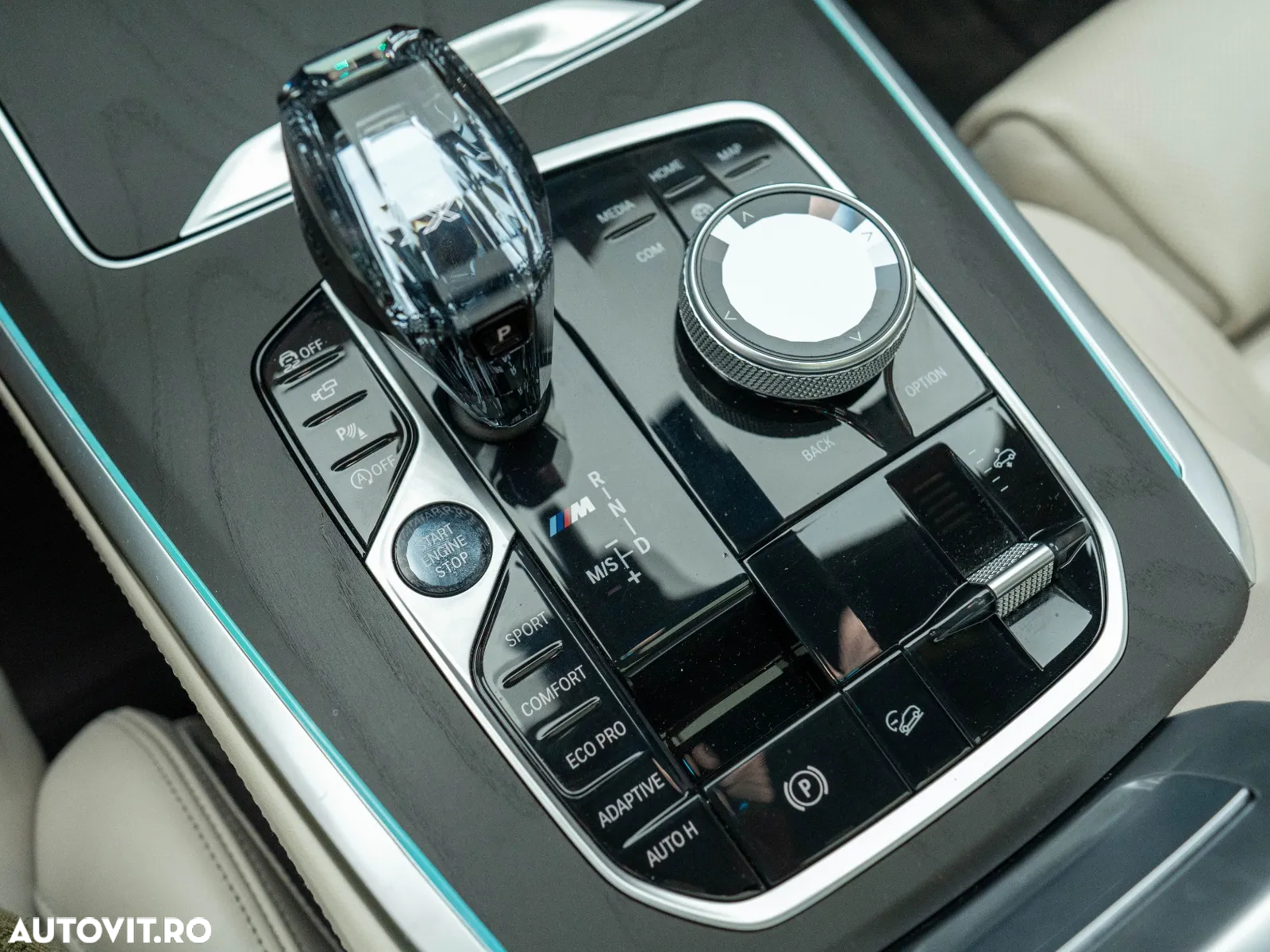 BMW X7 M50i - 30