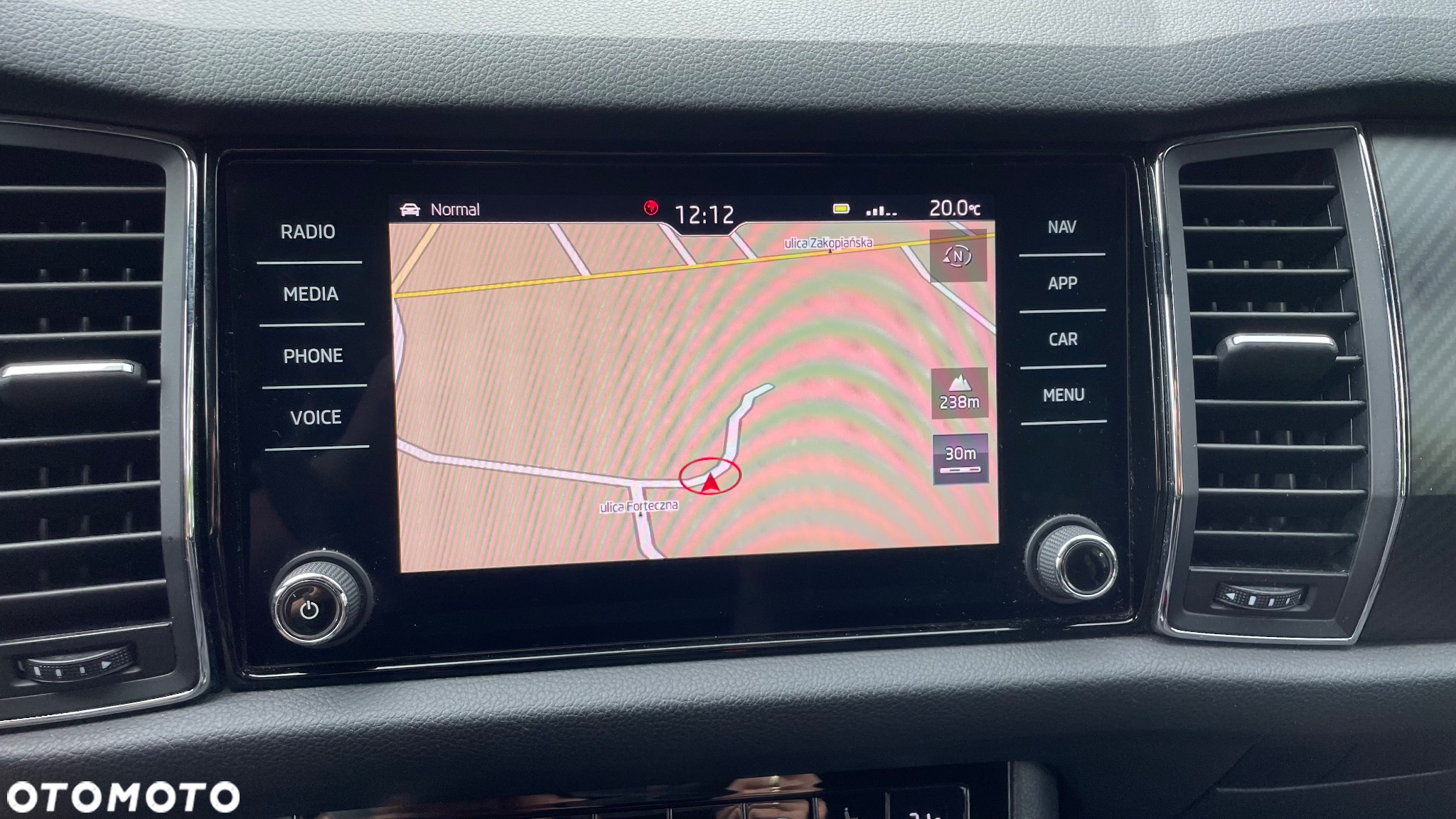 Skoda Kodiaq 2.0 TDI 4x4 Sportline DSG - 12