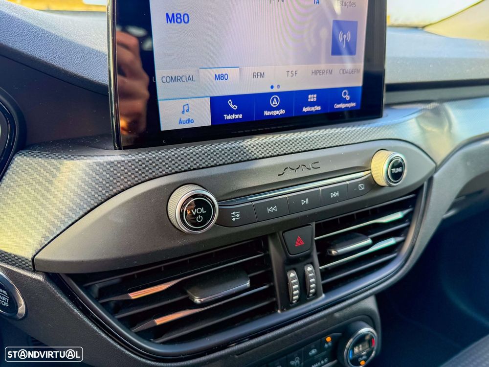 Ford Focus 1.0 EcoBoost ST-Line - 20