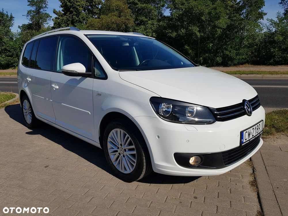 Volkswagen Touran 1.4 TSI Cup - 3