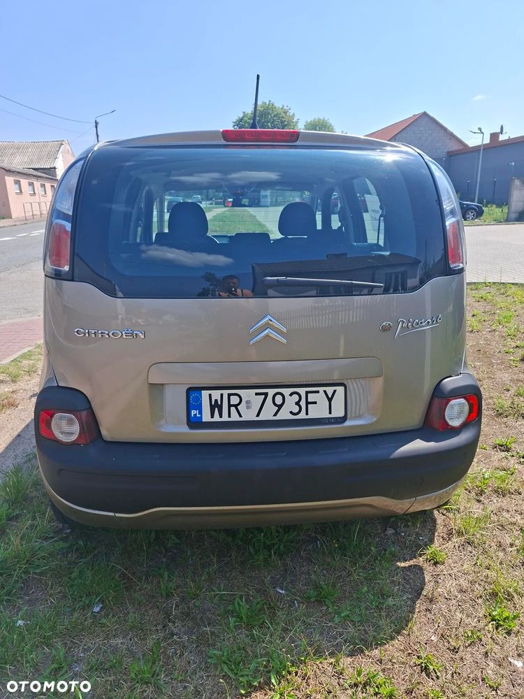 Citroën C3 Picasso 1.6 HDi Attraction - 5