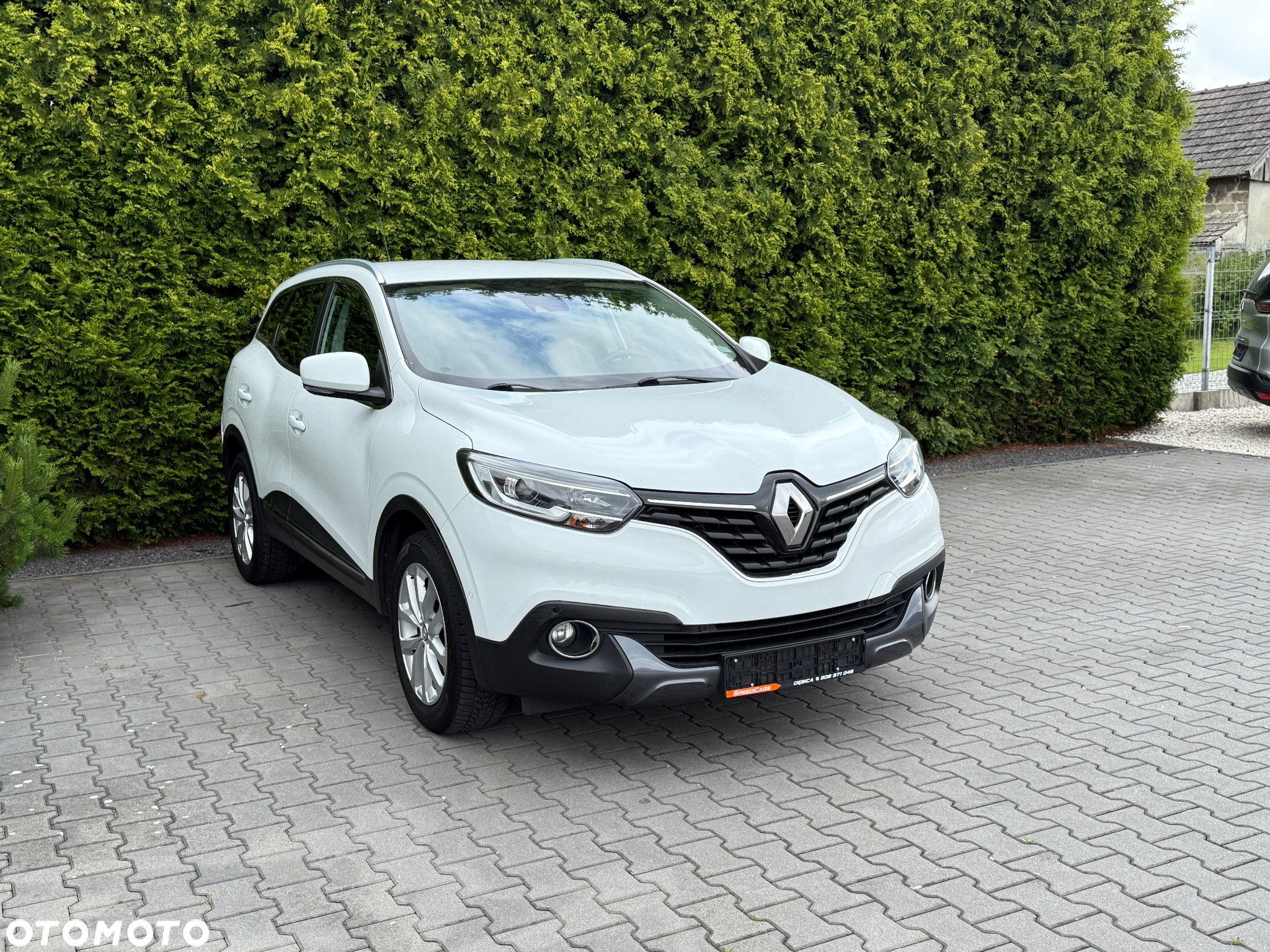 Renault Kadjar - 2