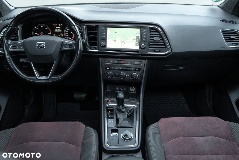 Seat Ateca 2.0 TDI FR Black S&S 4Drive DSG - 17
