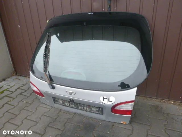 KLAPA TYŁ TYLNA DAEWOO LANOS HB - 5