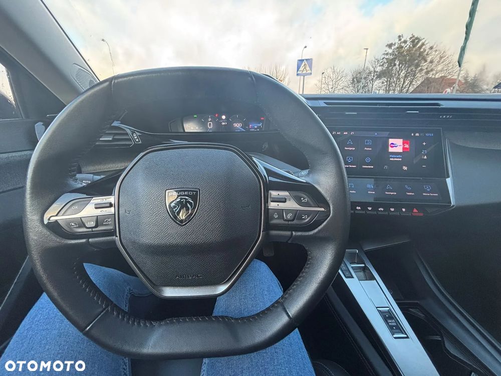 Peugeot 308 1.2 PureTech Allure Pack S&S EAT8 - 21