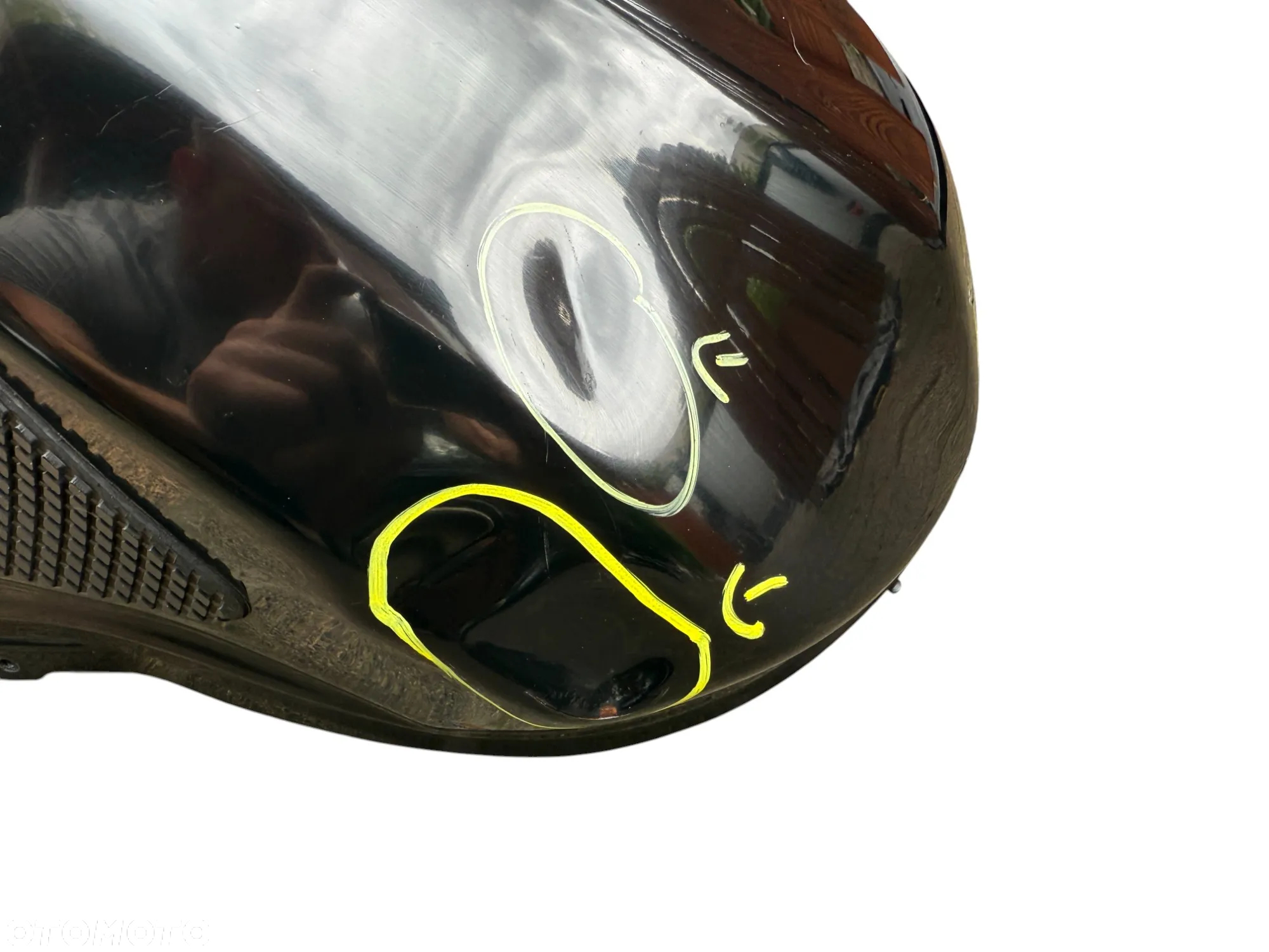 Zbiornik paliwa bak  Suzuki SV 650  15-21R  ABS - 5