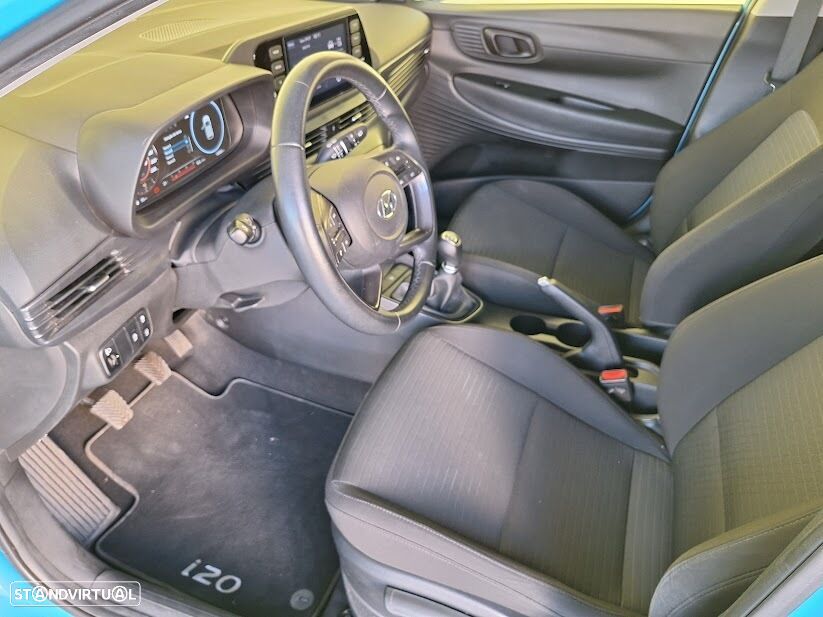Hyundai i20 1.2 Comfort - 7