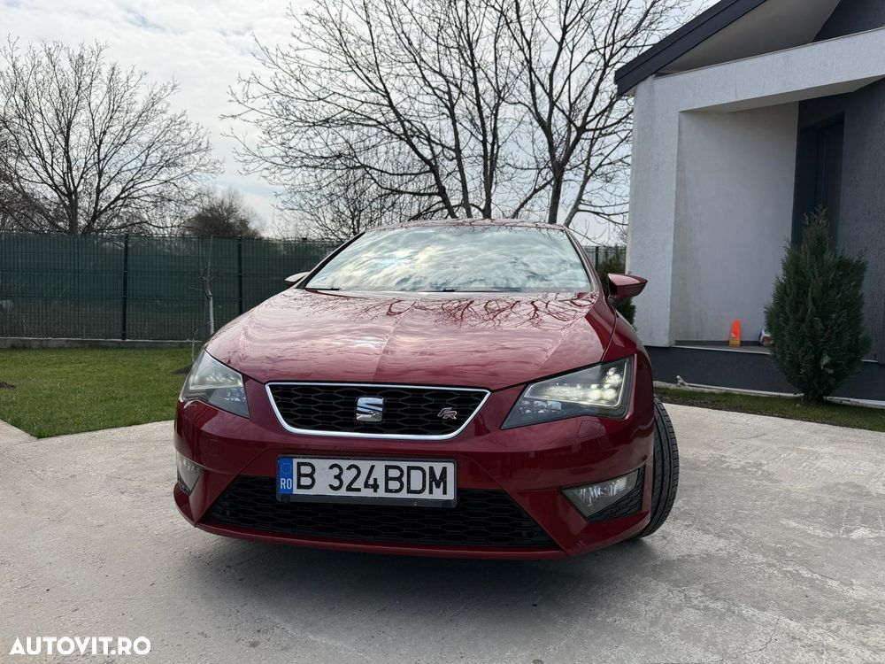 Seat Leon 1.4 TSI Start&Stop FR - 5