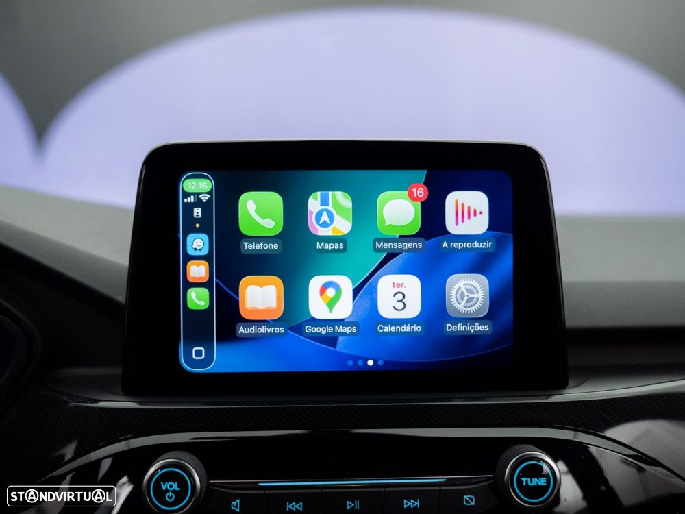 Ford Kuga 2.5 PHEV ST-Line X - 35