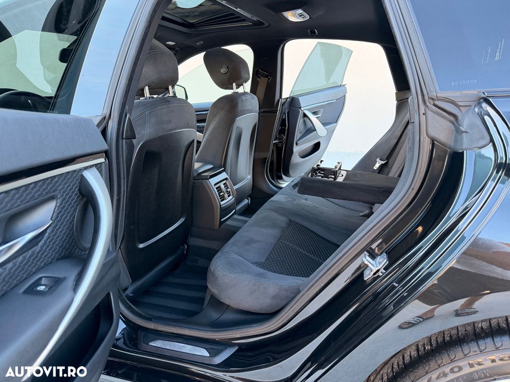 BMW Seria 4 420d xDrive Sport-Aut. M Sport - 22