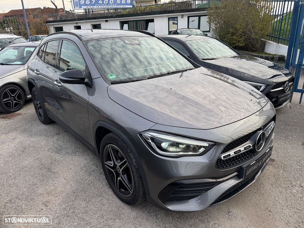 Mercedes-Benz GLA 250 e 8G-DCT AMG Line Advanced Plus - 39