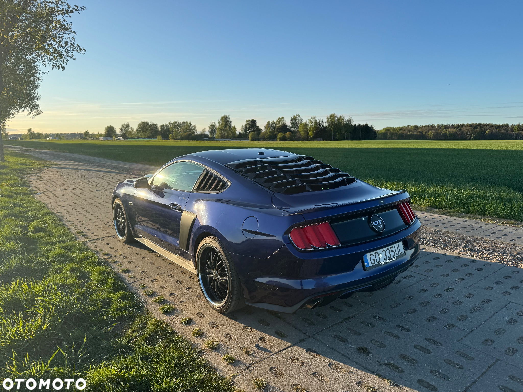 Ford Mustang 5.0 V8 GT - 28