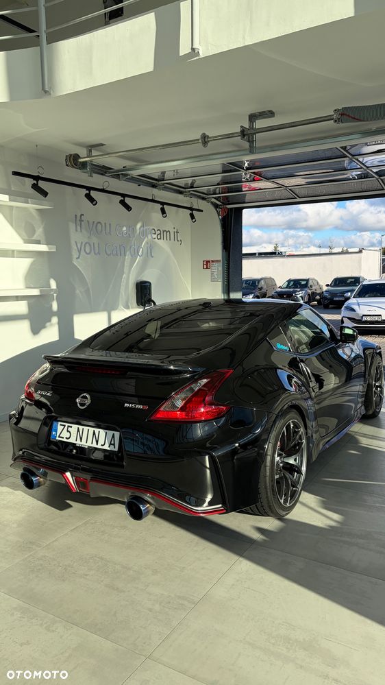 Nissan 370Z 2019 photo 3