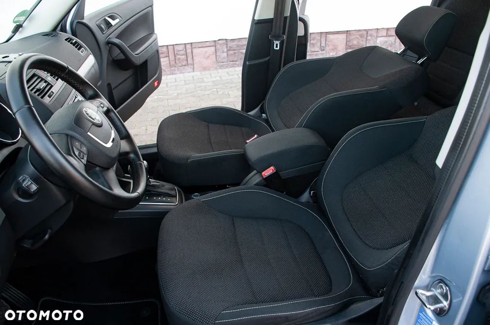 Skoda Yeti 1.8 TSI DSG 4x4 Edition - 39