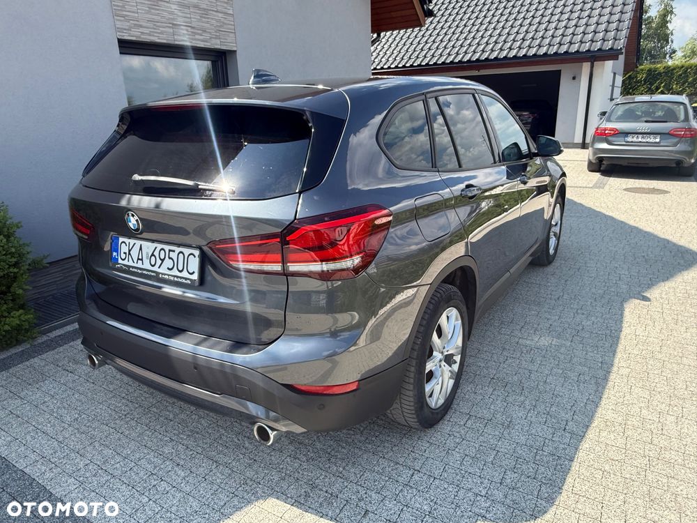 BMW X1 xDrive20d Advantage sport - 6
