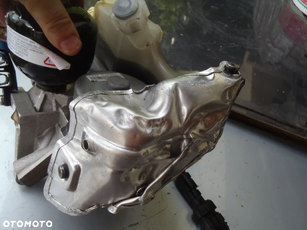 łożysko oporowe z czujnik Selespeed Dualogic Robot Automat Fiat Panda 500 Grande Punto Evo Doblo Qubo Fiorino idea 500 ducato 147 156 159 tipo 600 stilo croma skrzynia automatyczna - 20