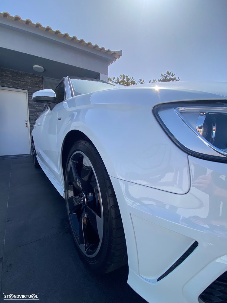 Audi A3 Sportback 2.0 TDI S-line S tronic - 3