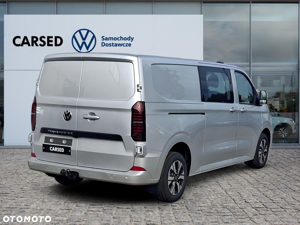 Volkswagen Transporter Furgon Plus - 7