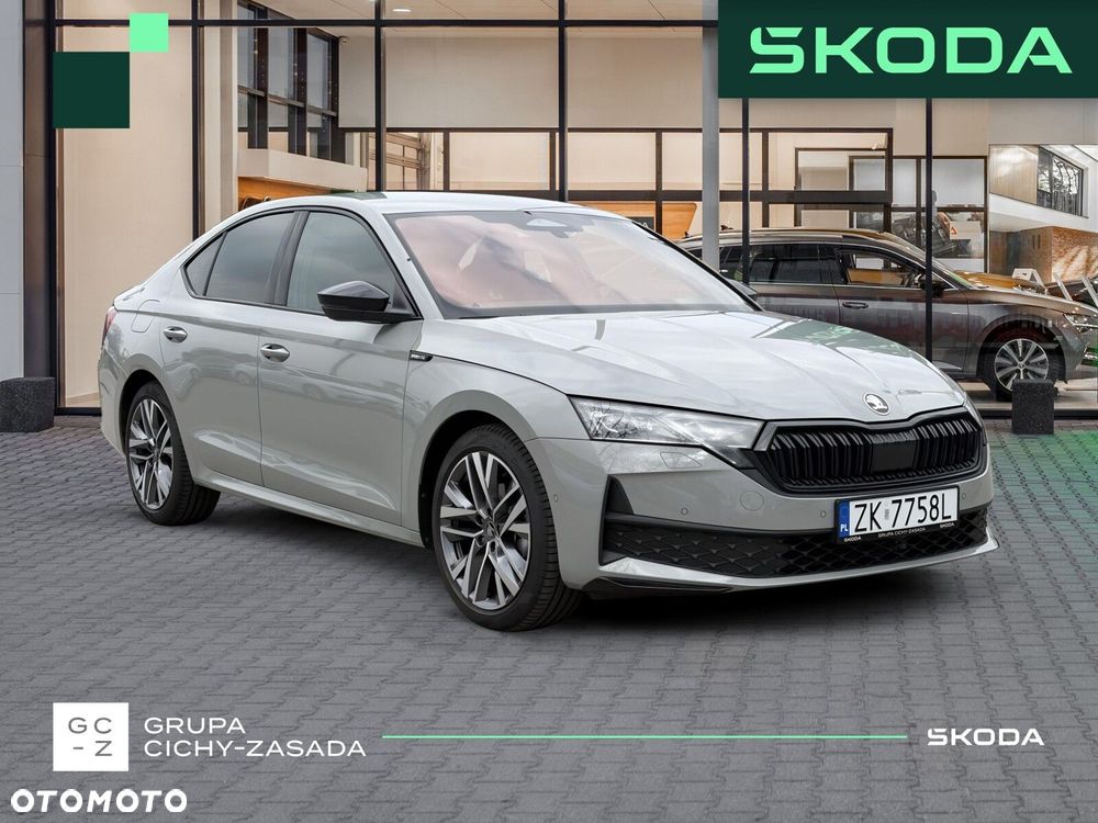 Skoda Octavia - 7
