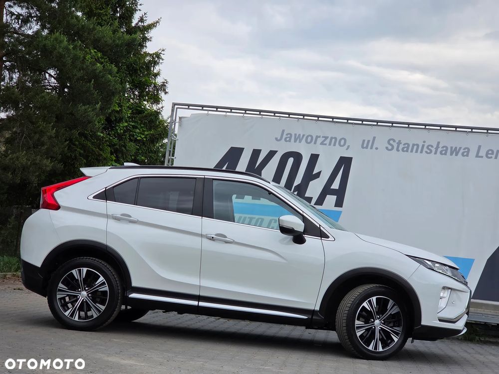 Mitsubishi Eclipse Cross 1.5 T-MIVEC ClearTec CVT 2WD Intro Edition - 2