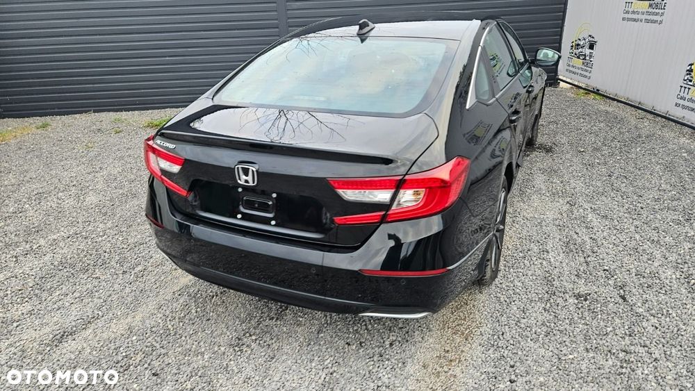Honda Accord - 38