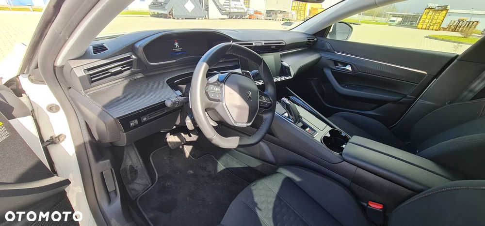 Peugeot 508 1.5 BlueHDi Active S&S EAT8 - 7