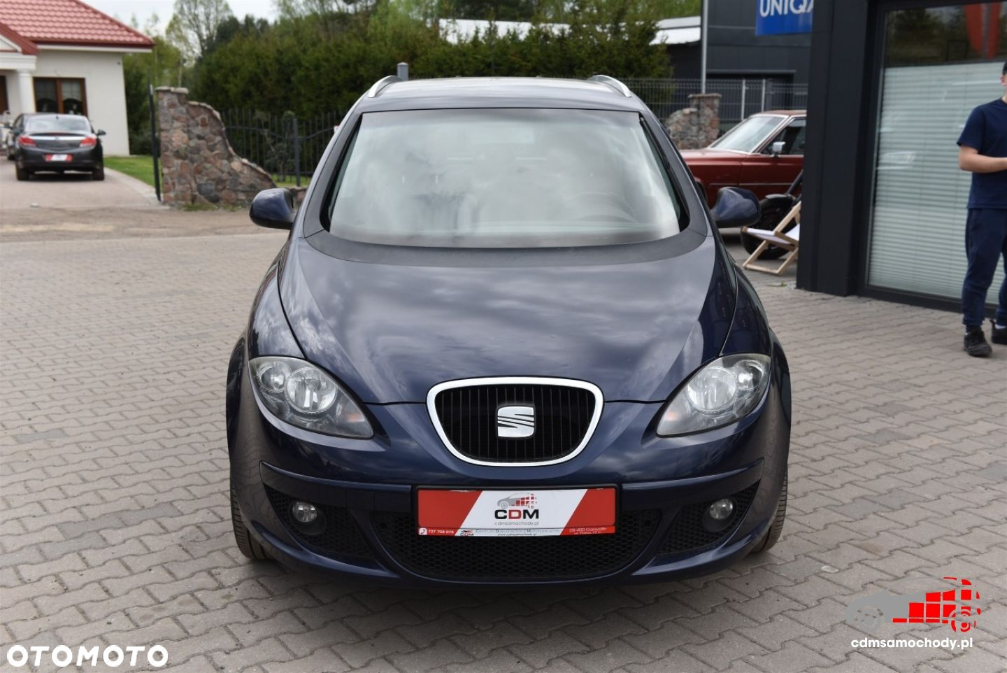 Seat Altea XL 1.6 Stylance - 5