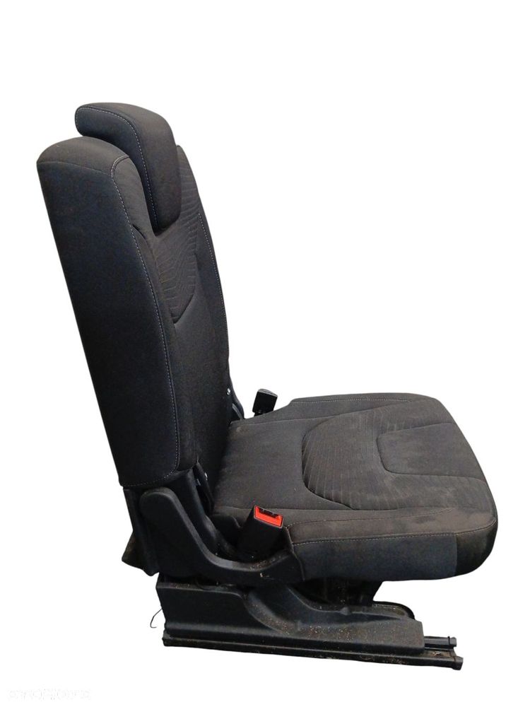 FOTEL TYŁ ŚRODKOWY FORD S-MAX MK2 (2015-2019) 2.0 TDCI 150KM - 5