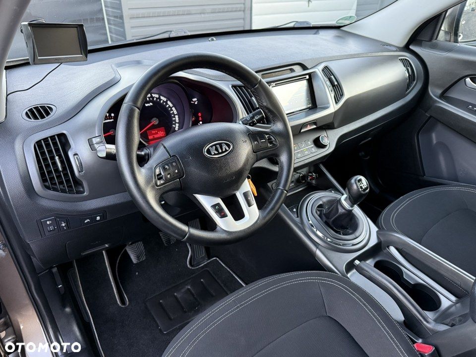 Kia Sportage 1.6 GDI XL 2WD - 16