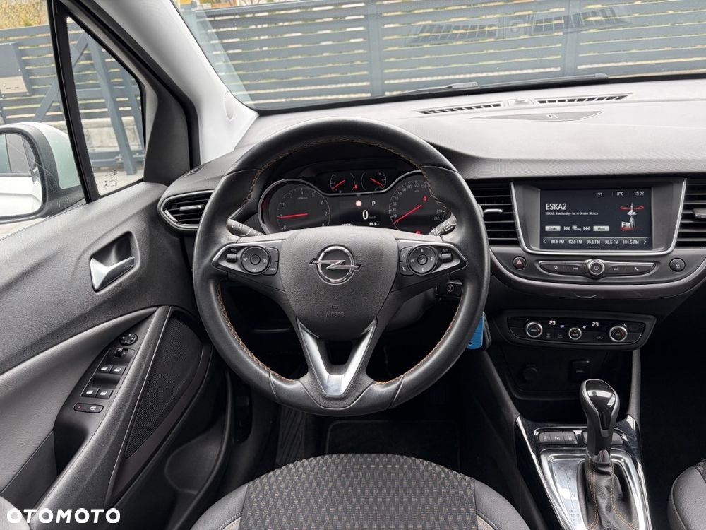 Opel Crossland X 1.2 Start/Stop Automatik Edition - 14