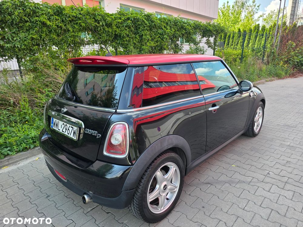 MINI Cooper D - 4