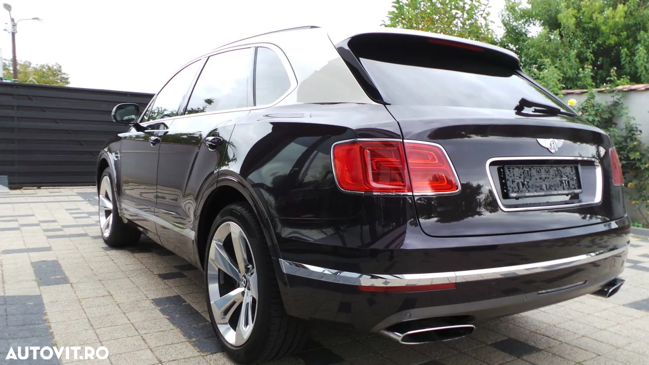 Bentley Bentayga - 5