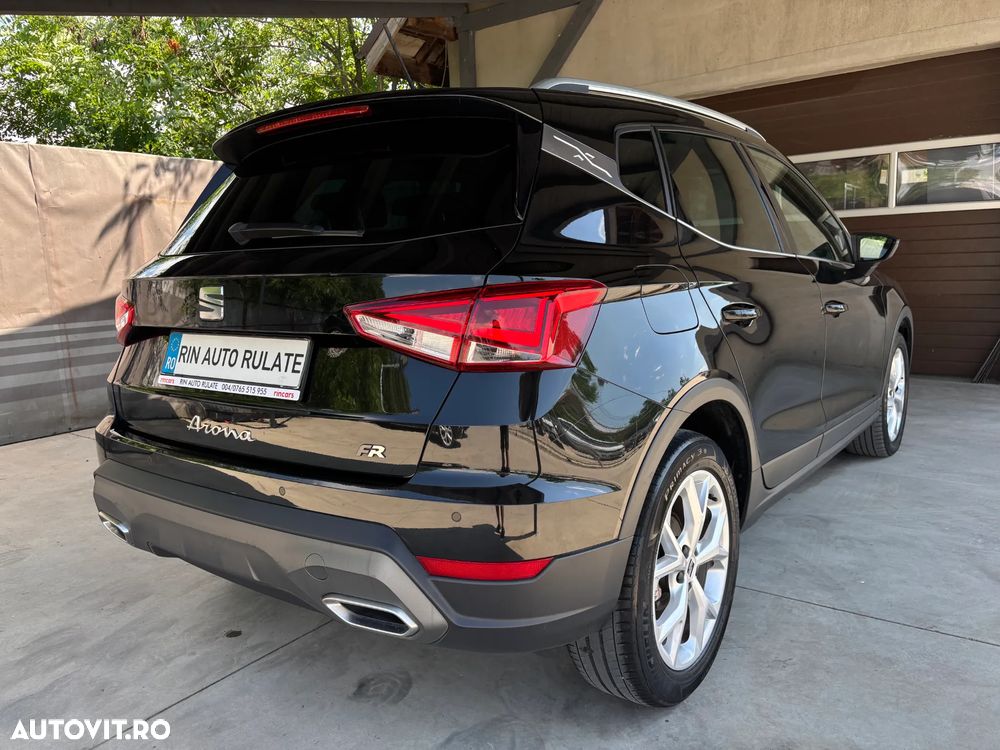Seat Arona 1.0 TSI DSG7 FR - 9