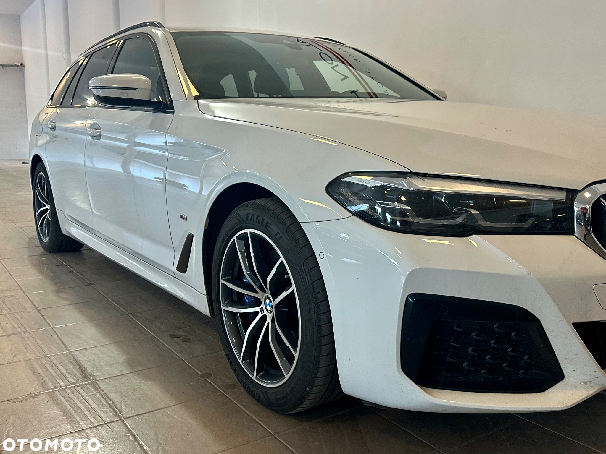 BMW Seria 5 530e M Sport sport - 7
