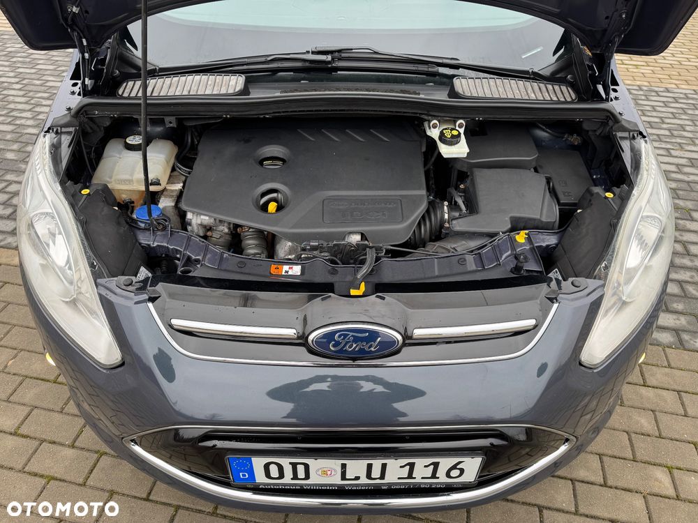 Ford Grand C-MAX 1.6 TDCi Titanium - 20