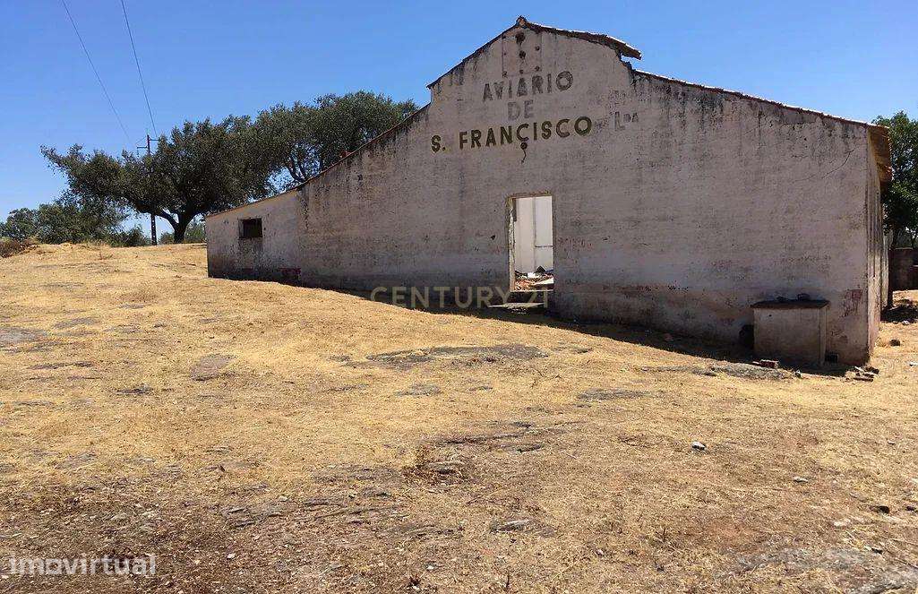 Terreno urbano em Vila Viçosa - OPORTUNIDADE.