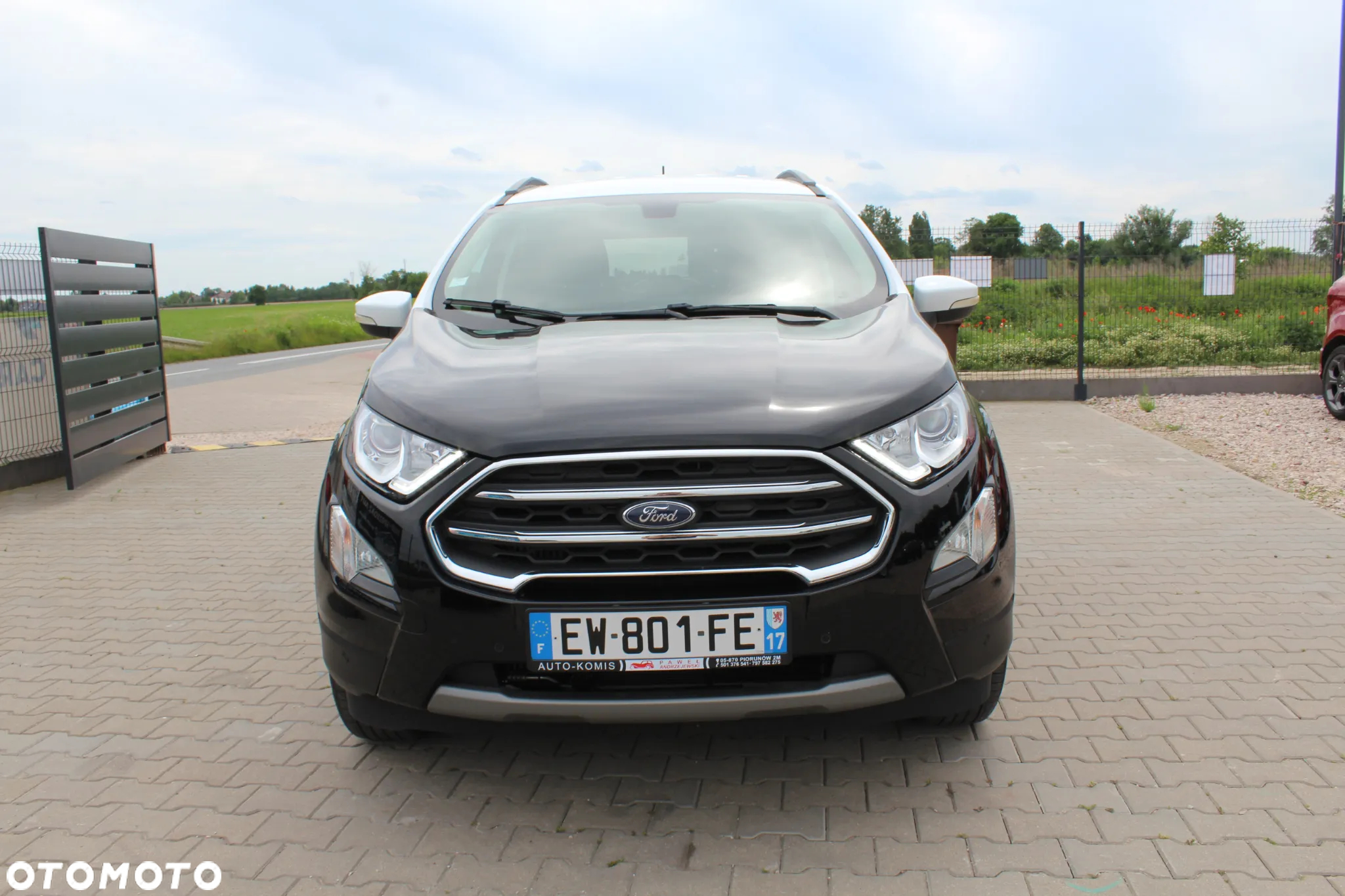 Ford EcoSport 1.0 EcoBoost Titanium ASS - 10