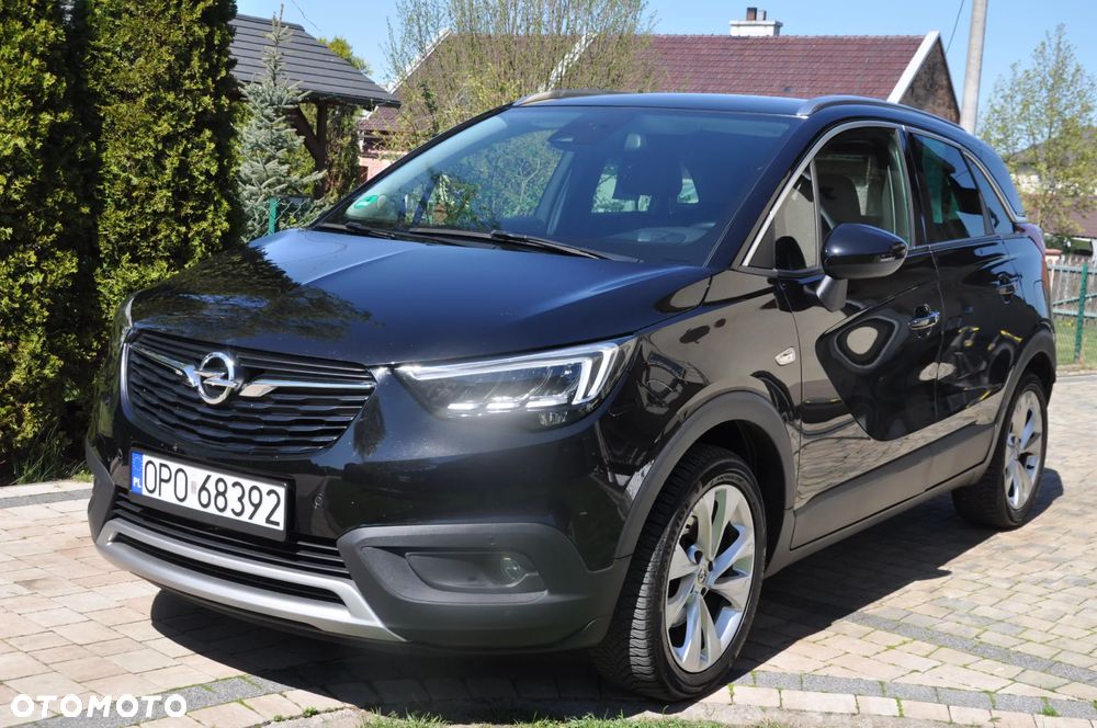Opel Crossland X 1.2 Start/Stop Innovation - 4