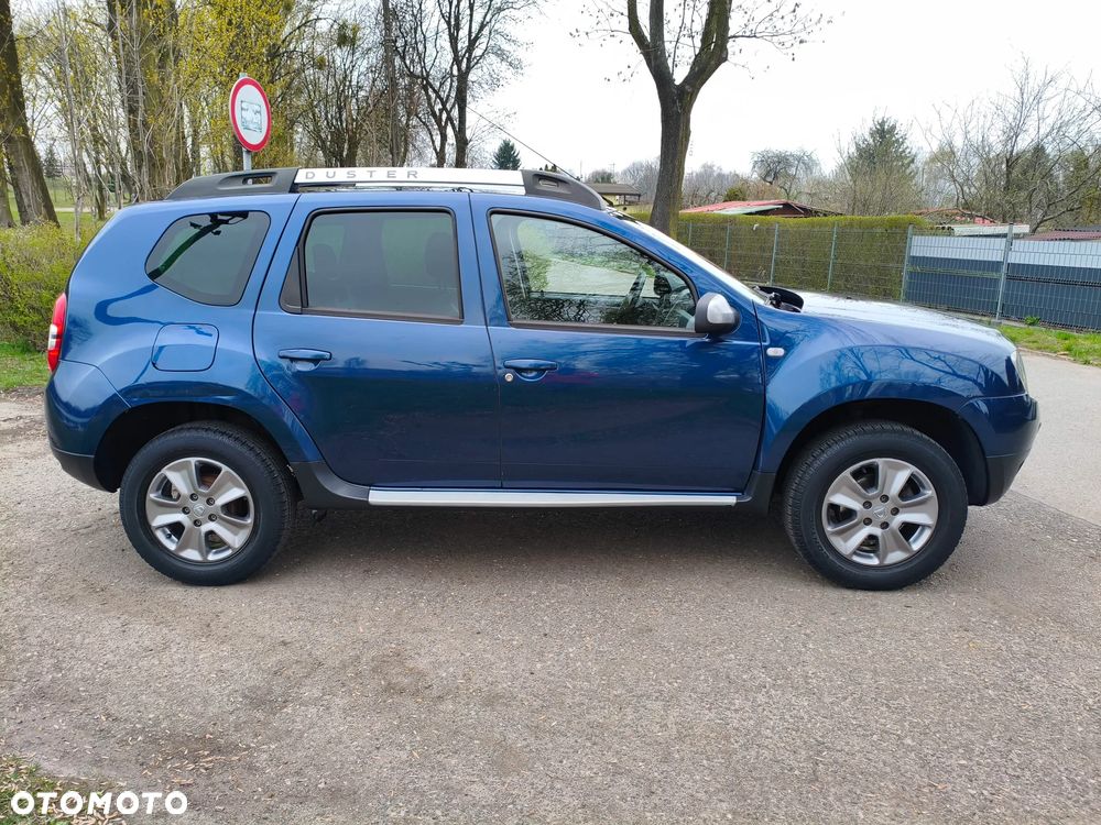 Dacia Duster 1.6 SCe Laureate S&S - 13