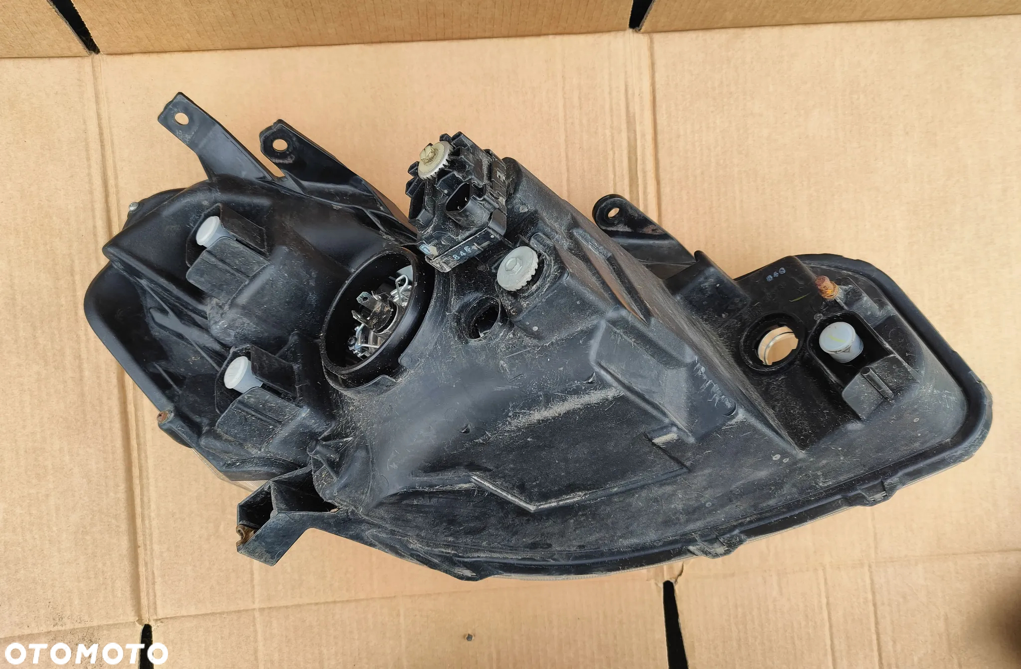 Reflektor lewy Lampa lewa Suzuki SX4 SX-4 Fiat Sedici - 3